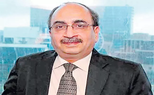 Mispricing of risks a concern says SBI chairman Dinesh Khara - Sakshi
