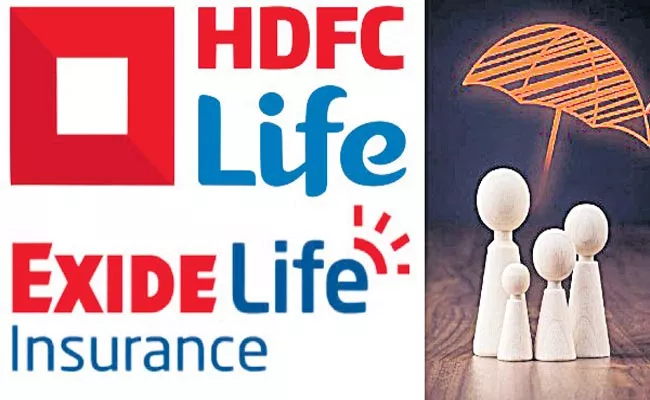 HDFC Life acquires Exide Life Insurance in Rs 6,687-crore deal - Sakshi