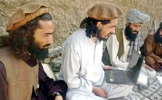 Google Reject Talibans Request Block Afghan Govt Accounts - Sakshi