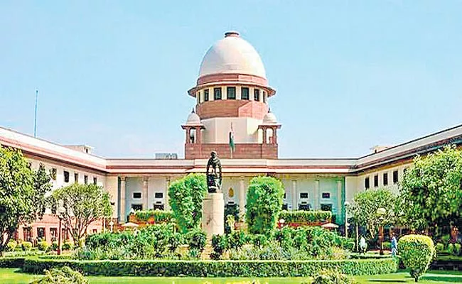 Supreme Court warns government on tribunal appointments - Sakshi