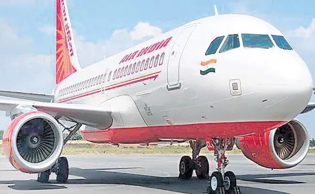 Air India to start direct flights to London from Hyderabad - Sakshi