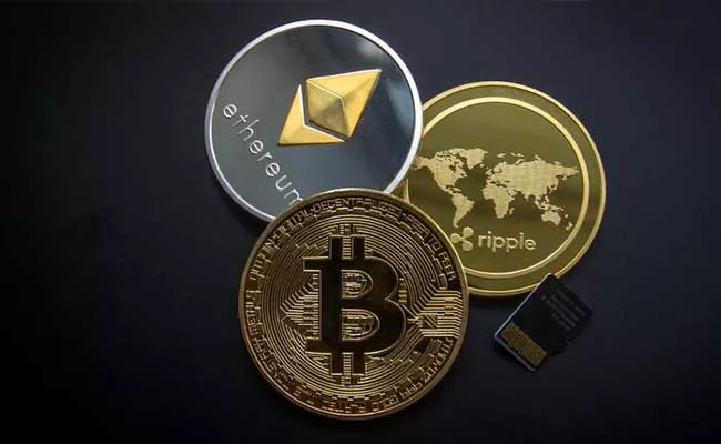 Bitcoin Gets Closer To 60000 Dollors - Sakshi