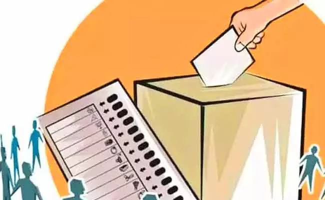 Nomination Withdraw Close 15 People In Badvel Bypoll 2021 - Sakshi