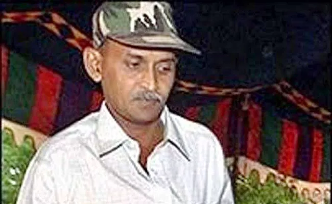 Maoist Top Leader RK Passed Away At Bastar Forest Area - Sakshi