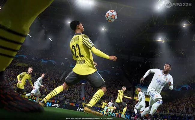Fifa Wants Over 1 Billion Dollars From Ea Sports Every 4 Years - Sakshi