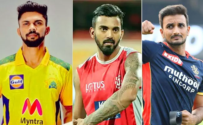 IPL 2021: Full List Of Award Winners Prize Money Of Tourney In Telugu - Sakshi