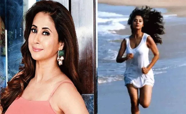 Urmila Matondkar: I Wore Jackie Shroff Ganjee In Rangeela Tanha Tanha song - Sakshi