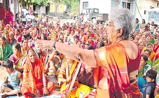 72-YO Sold Her Company to Help 40,000 Villagers Access Clean Water - Sakshi