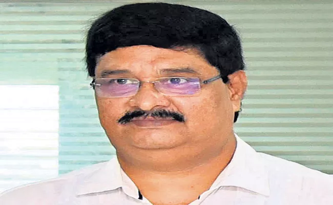 Assurance to varsity contract faculty Andhra Pradesh - Sakshi