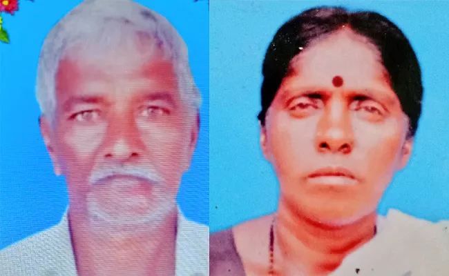 Sister And Brother Deceased In Karimanagar - Sakshi