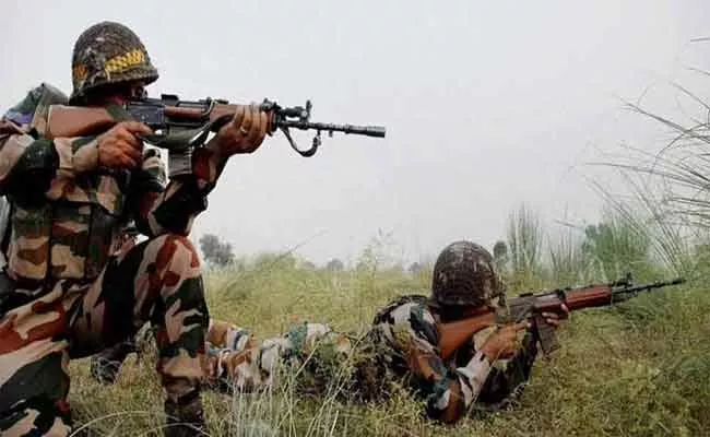 Troops of India, China Face Off Along LAC In Arunachal Pradesh - Sakshi