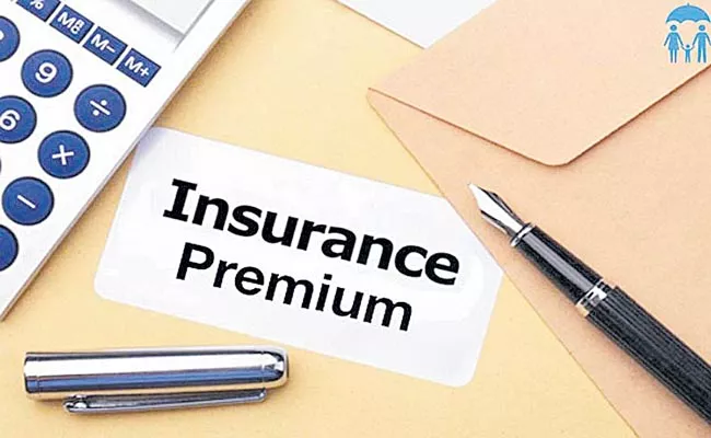 Life insurers new premium income growth 5. 8 percent - Sakshi