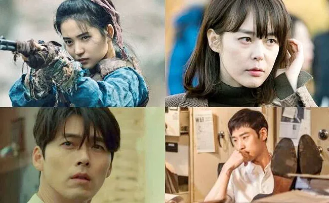 Top 5 Korean Thrilling Web Series In Netflix - Sakshi