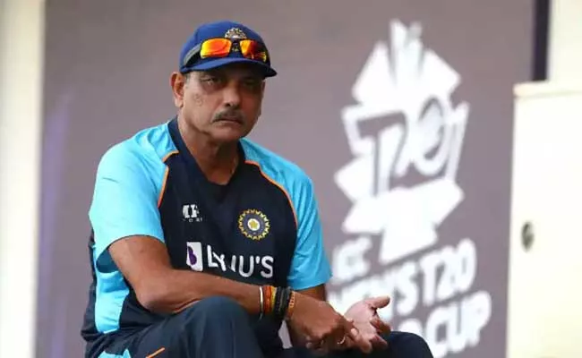 Ravi Shastri Opens Up On Spat With Ganguly In 2016 - Sakshi