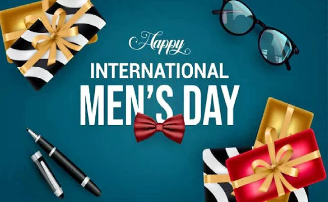 International Mens Day 2021: Sakshi Special video