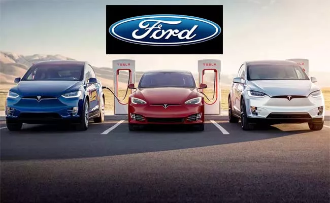 Ford New Cable Design Is 4 6 Times Faster than Tesla Supercharger - Sakshi