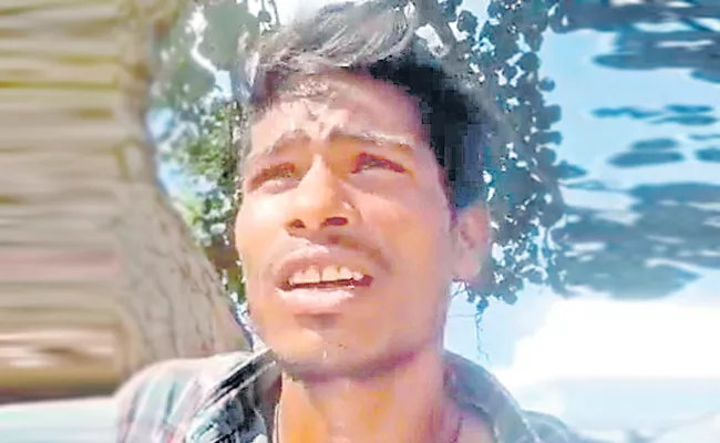 Telangana: Youngster Attempts Suicide Streams Live On Facebook - Sakshi