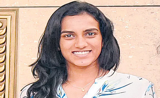 PV Sindhu to contest BWF Athletes Commission election - Sakshi