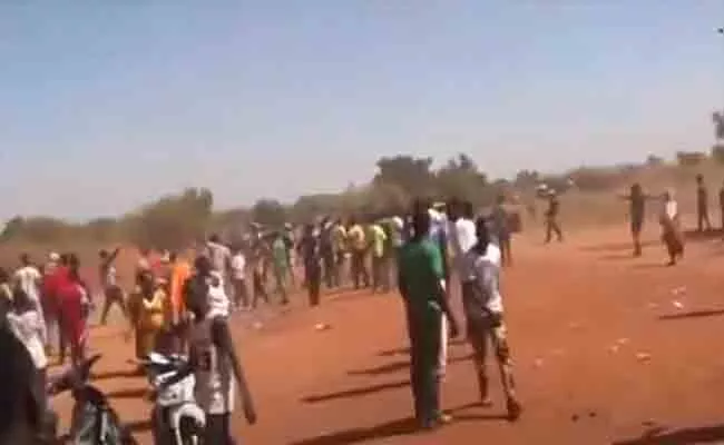 Africa:Terrorist Attack In Burkina Faso Hospital  - Sakshi