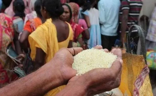 No proposal to extend free ration scheme beyond Nov 30 - Sakshi