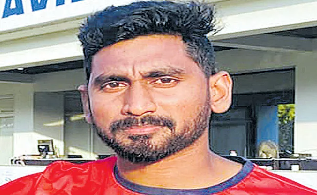 Syed Mushtaq Ali Trophy 2021 Group C: Andhra returns to winning ways - Sakshi