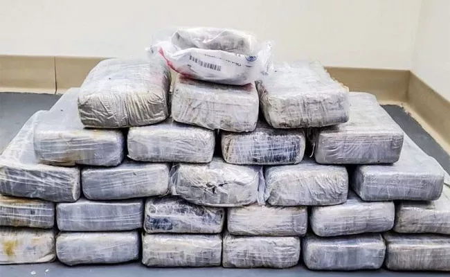 1 Million USD Worth Of Cocaine Found Floating In The Sea Near Florida Keys - Sakshi