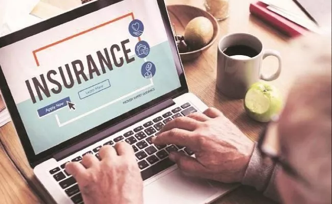 New premium income of life insurers up 42 per cent in November: IRDAI - Sakshi