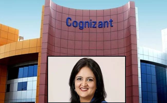 Soma Pandey Appointed as Global Head of Talent Management In Cognizant - Sakshi