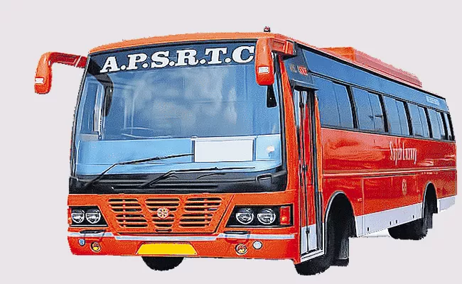 60 days advance seat reservation in APSRTC - Sakshi