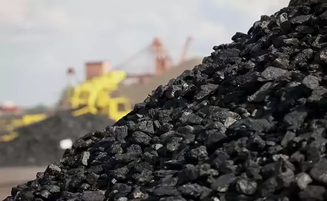 Telangana: Singareni Company Supplying Coal For Solapur NTPC Plant - Sakshi