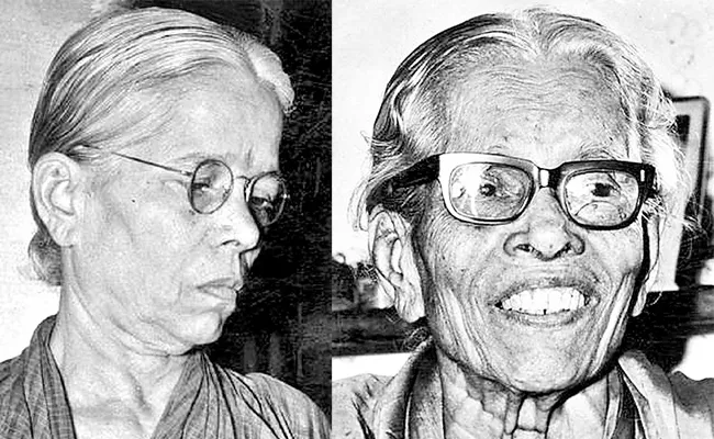 Know About Srinivasa Ramanujan Wife  Janakiammal - Sakshi