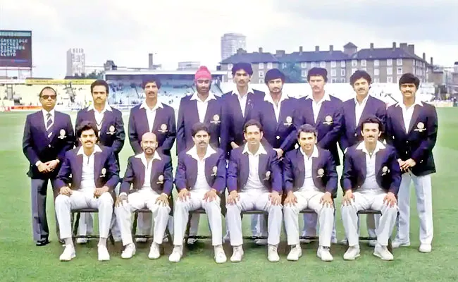 Intresting Facts Match Fees-Allowances Indian Team Won 1983 World Cup - Sakshi