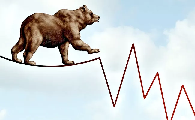 Expert Opinion On Stock Market Correction Trends - Sakshi