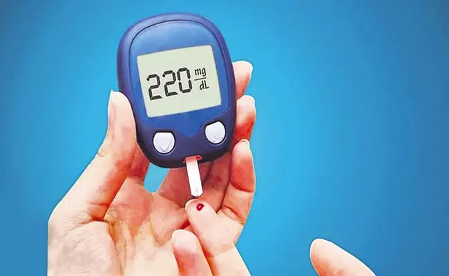Diabetes Effect after Covid Recovery Patients - Sakshi