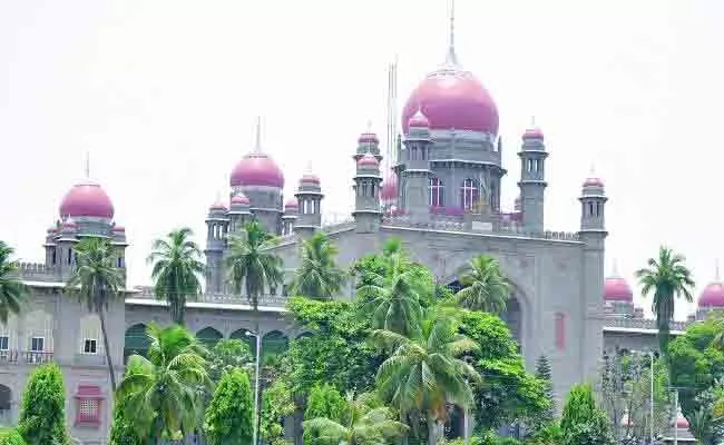 Telangana High Court Key Orders on Omicron Variant - Sakshi