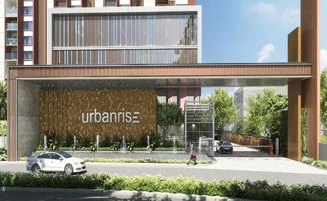 Urbanrise launches On Cloud 33- A Luxury Apartments at Bachupally - Sakshi