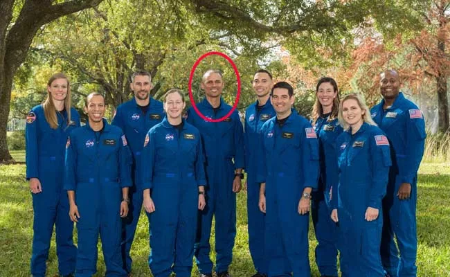 Meet NASA  New Astronaut Anil Menon Biodata Full Details Telugu - Sakshi