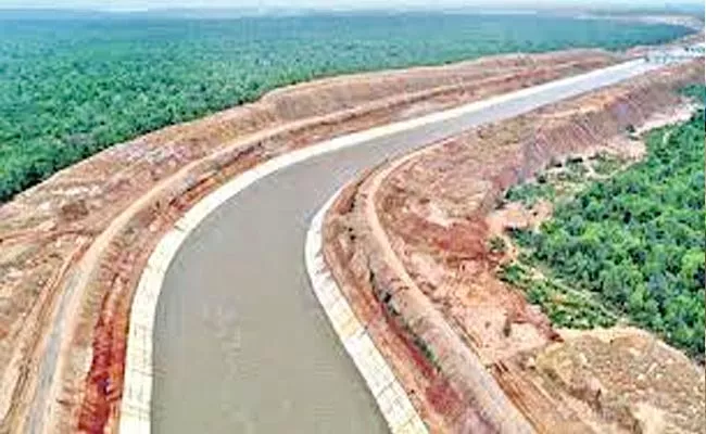 AP Govt objects Karnataka Proposal Of National status To Upper Bhadra Project - Sakshi