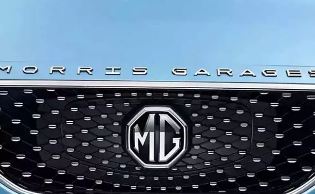 MG Motor to drive in electric vehicle at 10 to 15 lakh by next fiscal - Sakshi