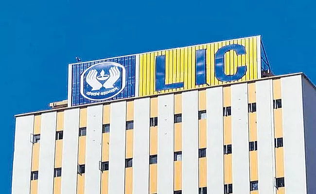 LIC IPO may be launched by mid March - Sakshi