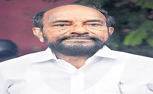 Krishnaiah Demanded Central Government To Allocate Lakhs Of Crores To BC Development - Sakshi