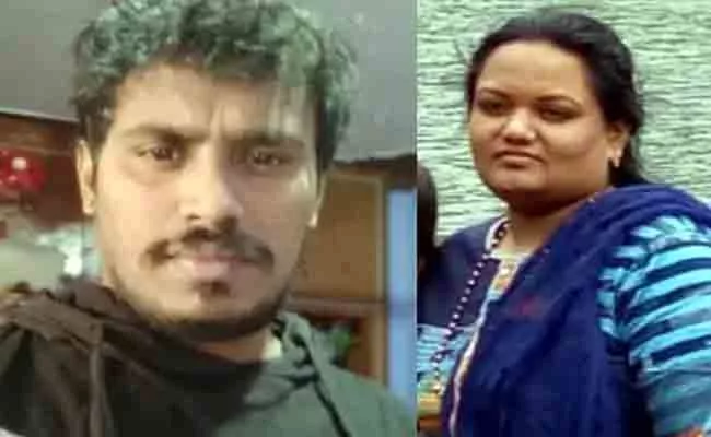 Husband Commits Suicide After Losing wife Doddaballapura Karnataka - Sakshi
