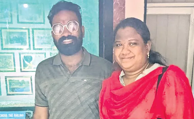 Valentine's Day: Araku MP Goddeti Madhavi, K Sivaprasads Love Story - Sakshi