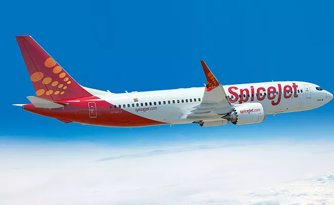 Latest Update in Spice jet Airways And Kalanithi Maran Dispute - Sakshi