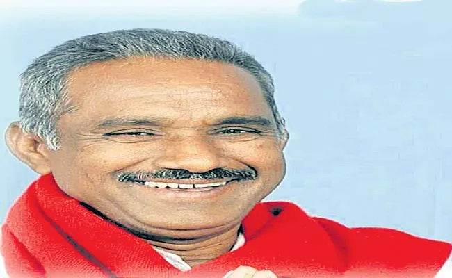 MCPIU Leader Tandra Kumar Passed Away - Sakshi