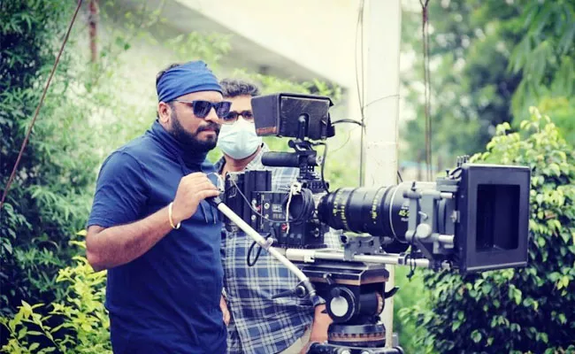 Natakam Director Kalyanji Gogana Full Swing With Consecutive Movies - Sakshi