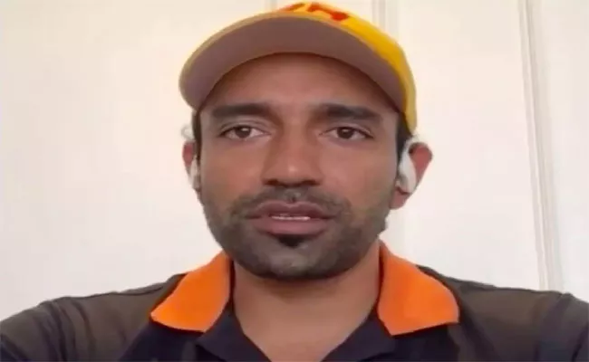 Feel Like Cattle, Robin Uthappa Reveals His Opinion On IPL Auction - Sakshi