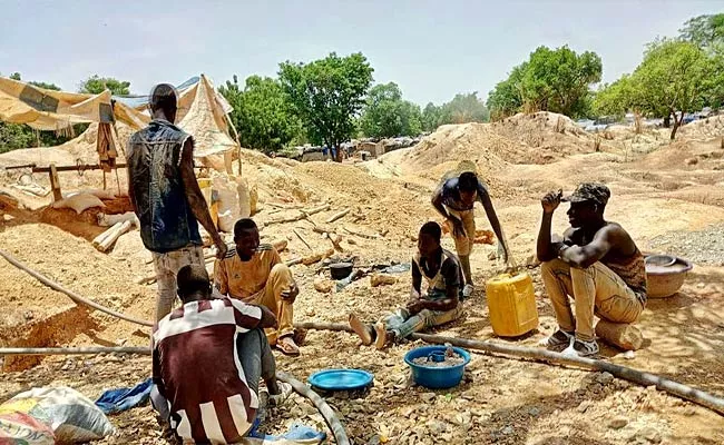 Gold Mine Blast In West Africa Several People Deceased - Sakshi