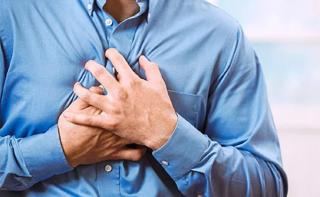 Post Covid Affects Heart Problems Doctor Advice Need To Take Precautions - Sakshi