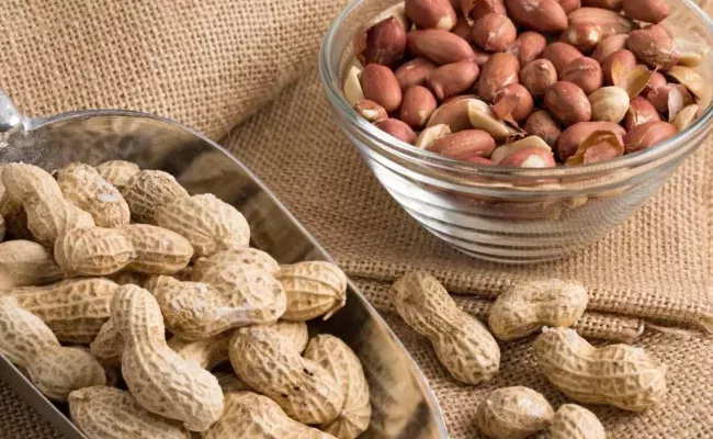 Top 10 Health Benefits Of Groundnuts Pallilu In Telugu - Sakshi